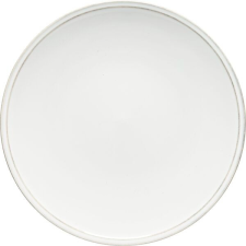 Costa Nova Sekély tányér, Costa Nova Friso 31 cm, fehér tányér és evőeszköz