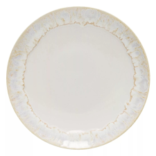 Costa Nova Taormina lapos tányér, fehér, magasság: 23 mm, átmérő: 167 mm tányér és evőeszköz