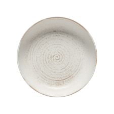Costa Nova "Vermont" mély tányér, magasság: 50 mm, átmérő: 221 mm, Krém tányér és evőeszköz