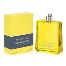 Costume National Free D'homme, edp 50ml parfüm és kölni