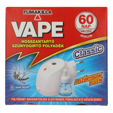 Coswell Hungary Kft. Vape Classic elektromos készülék szúnyogirtó folyadékkal 30 ml elektromos állatriasztó