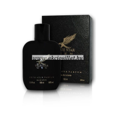Cote d&#039;Azur Cote Azur True Star Men EDT 100ml / Trussardi Uomo Black Extreme parfüm utánzat parfüm és kölni