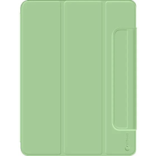 Coteetci Mágneses védőtok iPad mini 2021, zöld tablet tok