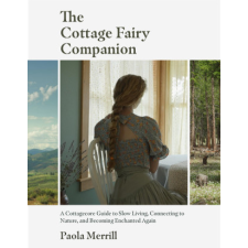 Cottage Fairy Companion – Paola Merrill idegen nyelvű könyv