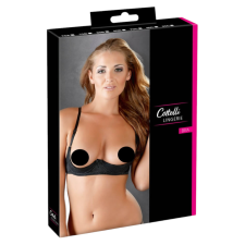 Cottelli - Basic mellemelő (fekete) fantázia ruha