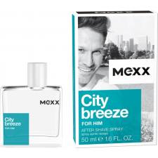 Coty Mexx City Breeze For Him borotválkozás utáni 50 ml after shave