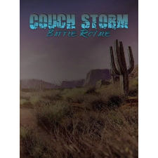  Couch Storm: Battle Royale (digitális licenc) videójáték
