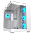 Cougar CGR-5KA1W-RGB Midi Tower Fehér