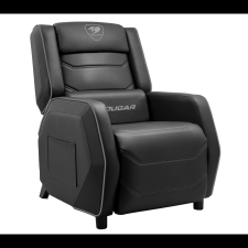 Cougar Ranger S Gamer fotel - Fekete/Szürke (CGR-RGS-BLB) forgószék
