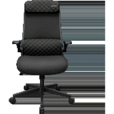 Cougar Stryder, fekete forgószék