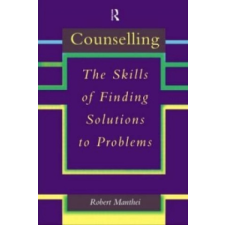  Counselling – E. A. Munro idegen nyelvű könyv