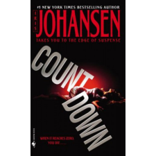  Countdown – Iris Johansen idegen nyelvű könyv