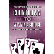  Countdown to Winning Bridge – Marc Smith idegen nyelvű könyv