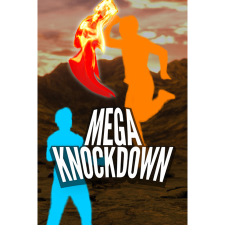Counter Hit Studios Mega Knockdown (PC - Steam elektronikus játék licensz) videójáték