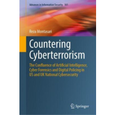  Countering Cyberterrorism – Reza Montasari idegen nyelvű könyv