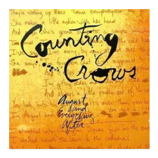 Counting Crows August And Everything After (CD) egyéb zene