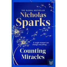  Counting Miracles idegen nyelvű könyv