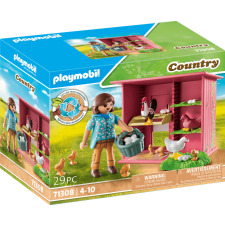 Country 71308 A farm állatai playmobil