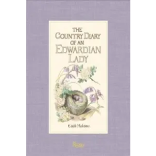  Country Diary of an Edwardian Lady – Edith Holden idegen nyelvű könyv