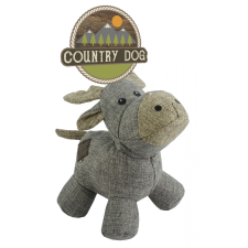  Country Dog Jávorszarvas kutyajáték plüss játék kutyáknak