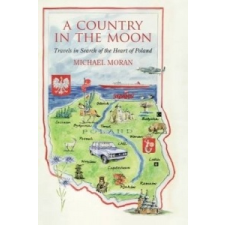 Country In The Moon – Michael Moran idegen nyelvű könyv