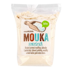Country Life Múka kokosová Bio 250 g biokészítmény