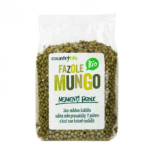 Country Life Mung beans organic 14 x 500 g reform élelmiszer