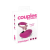 Couples Choice - akkus, mini masszírozó vibrátor (pink)