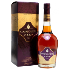  COURVOISIER VSOP 0,7L DÍSZDOBOZOS konyak, brandy