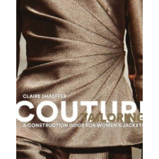 Couture Tailoring – Thom Olson idegen nyelvű könyv