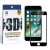 Cover Apple iPhone 7/8 Lito 3D HD Full Cover Üvegfólia - Fekete