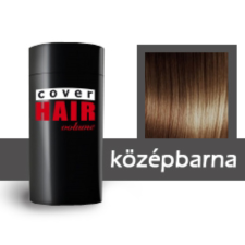 Cover Hair Volume hajdúsító, 30 g, középbarna 5-6 hajformázó