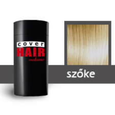 Cover Hair Volume hajdúsító, 30 g, szőke 10 hajformázó