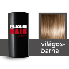 Cover Hair Volume hajdúsító, 30 g, világosbarna hajformázó