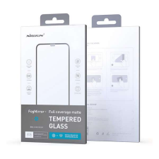 Cover Nillkin Fogmirror Apple iPhone 14 Pro Max Edzett üveg kijelzővédő mobiltelefon kellék