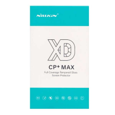 Cover Nillkin XD CP+Max Xiaomi Redmi Note 8T Edzett üveg kijelzővédő mobiltelefon kellék