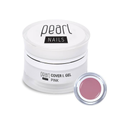  Cover Pink I. Gel - Körömágy hosszabbító. 5g műköröm zselé