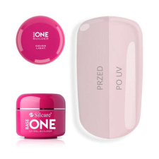 Cover Silcare Base One Cover Light 30g műköröm zselé