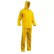 COVERGARD 50210 PVC ESŐRUHA - SÁRGA