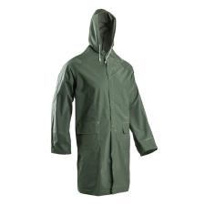 Coverguard 100CM PVC KÖPENY-ZÖLD_L munkaruha