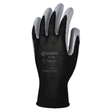 Coverguard 1NIBB - Szürke nitrilbe mártott védőkesztyű EUROLITE Coverguard 9 védőkesztyű