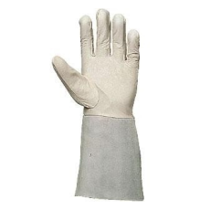 Coverguard 2539 HEGESZTŐKESZTYŰ, munkavédelmi kesztyű, SZÜRKE SZÍNBÁRÁNYBŐR_9