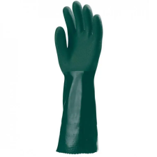 Coverguard 3739 MÁRTOTT POLIMER KESZTYŰ, ZÖLD, VEGYSZERÁLLÓ, 40CM_9 (G) védőkesztyű