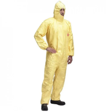Coverguard 40706 TYCHEM SÁRGA C VEGYSZERÁLLÓ OVERÁL 3XL (G)