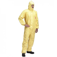 Coverguard 40726 TYCHEM SÁRGA C VEGYSZERÁLLÓ ZOKNI 3XL (G)