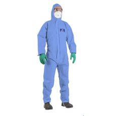 Coverguard 43202 ÚJ! COVERPRO 5S10 OVERALL KÉK L (G)
