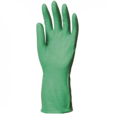 Coverguard 5509 NITRIL, ZÖLD VEGYSZERÁLLÓ KESZTYŰ, 32CM/0,4MM, ÉRDESÍTETT_9 (G) védőkesztyű