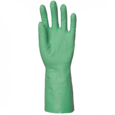Coverguard 5531 MÁRTOTT ZÖLD NITRIL KESZTYŰ, VEGYSZERÁLLÓ, 33CM/0,46MM_11 (G) védőkesztyű
