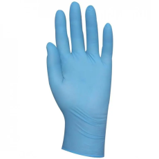 Coverguard 5922B XL NITRIL ( NITRILE ) PÚDER NÉLKÜLI KÉK VIZSGÁLÓKESZTYŰ XL 100 DB/DOBOZ (G)