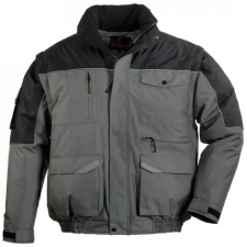 Coverguard 5BMRIM RIPSTOP 2/1 DZSEKI, SZÜRKE/FEKETE , SZAKADÁSBIZTOS_M (G) munkaruha